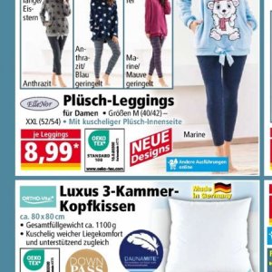 Leggings bei Norma