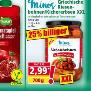 Tomatensauce bei Norma