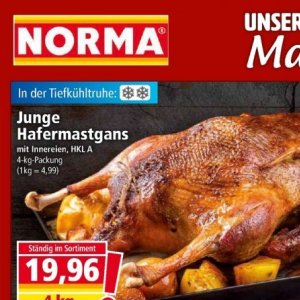 Innereien bei Norma