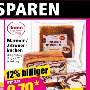 Kuchen bei Norma