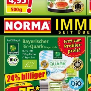 Quark bei Norma