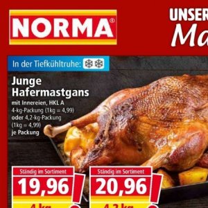 Innereien bei Norma