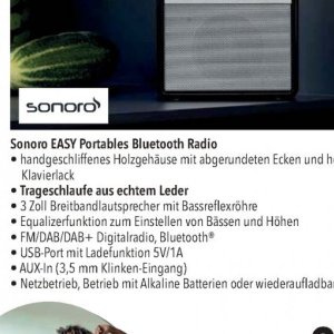 Bluetooth bei Citti Markt