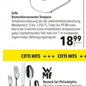 Kabel bei Citti Markt