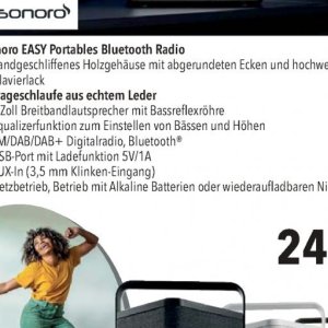 Bluetooth bei Citti Markt