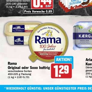  rama bei Hit