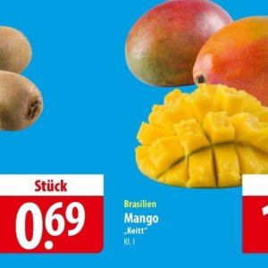 Mango bei Famila Nord Ost