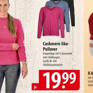 Pullover bei Famila Nord Ost