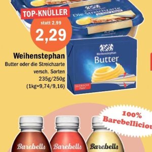 Butter bei Aktiv Irma