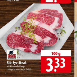 Fleisch bei Famila Nord Ost