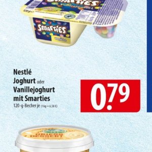 Joghurt bei Famila Nord Ost