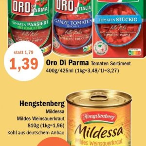Tomaten bei Aktiv Irma