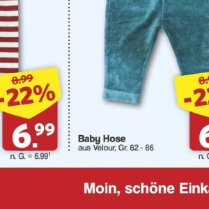 Hose bei Famila Nord West