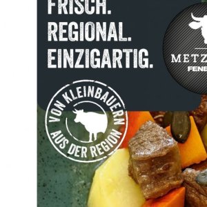 Fleisch bei Feneberg