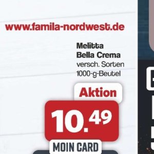   bei Famila Nord West