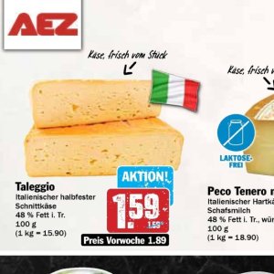 Käse bei AEZ