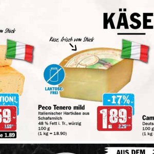 Käse bei AEZ