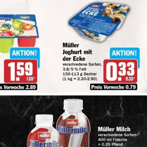 Joghurt danone  bei AEZ