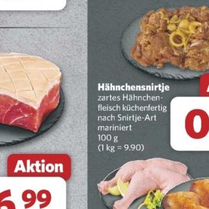 Fleisch bei Combi