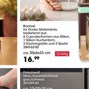 Kuchenform bei Möbel Martin