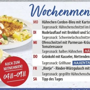 Tomatensauce bei Combi