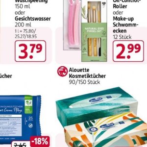 Kosmetiktücher garnier  bei Rossmann