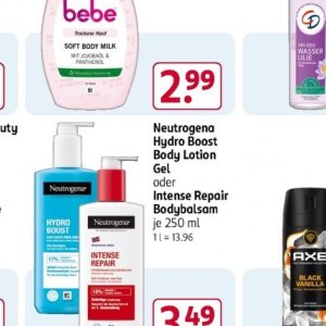 Gel bei Rossmann