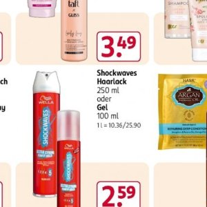 Gel bei Rossmann