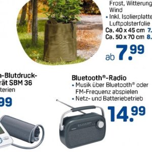 Bluetooth bei Rossmann