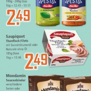 Thunfisch bei Klaas und Kock