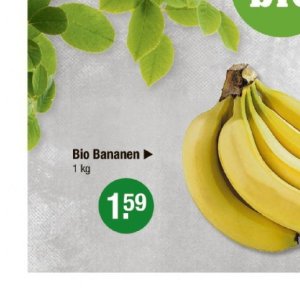 Bananen bei V-Markt