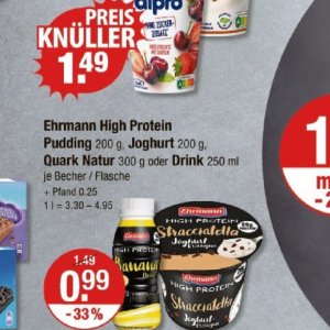 Joghurt ehrmann ehrmann bei V-Markt