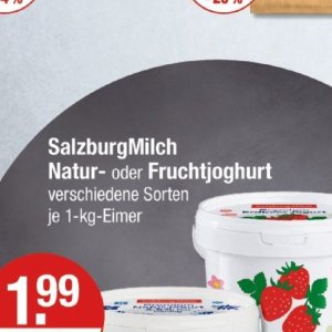 Milch bei V-Markt