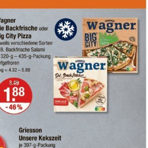  wagner bei V-Markt