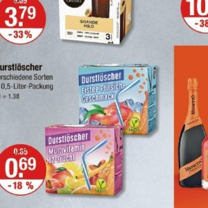 Eistee bei V-Markt