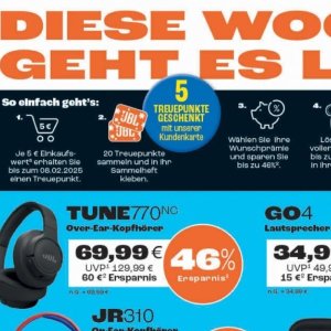  JBL bei Elli Markt