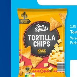 Chips bei Aldi SÜD