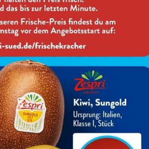   bei Aldi SÜD