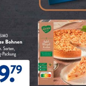 Kuchen bei Aldi SÜD