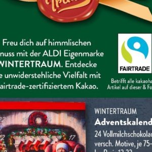 Kakao bei Aldi SÜD