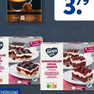 Kuchen bei Aldi SÜD