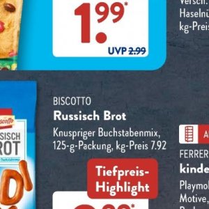 Brot bei Aldi SÜD