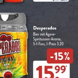 Fass bei Aldi SÜD