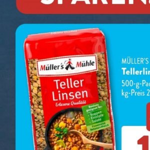 Teller bei Aldi SÜD