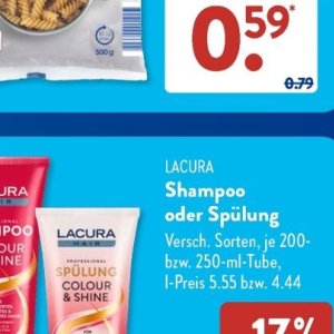 Shampoo bei Aldi SÜD