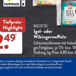 Kakao bei Aldi SÜD