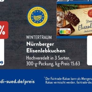 Kakao bei Aldi SÜD