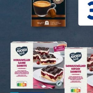 Kuchen bei Aldi SÜD