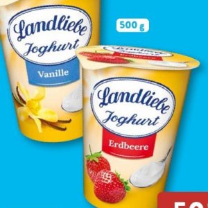 Joghurt bei Aldi SÜD