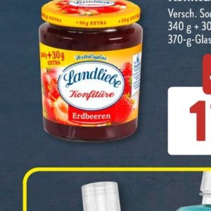 Erdbeeren bei Aldi SÜD